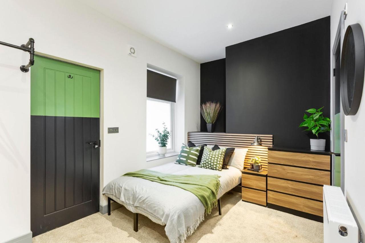 ✰Onpoint -Modern & Fresh Studio Apt Close To Centre - Convenient!✰ Apartamento Beeston  Exterior foto
